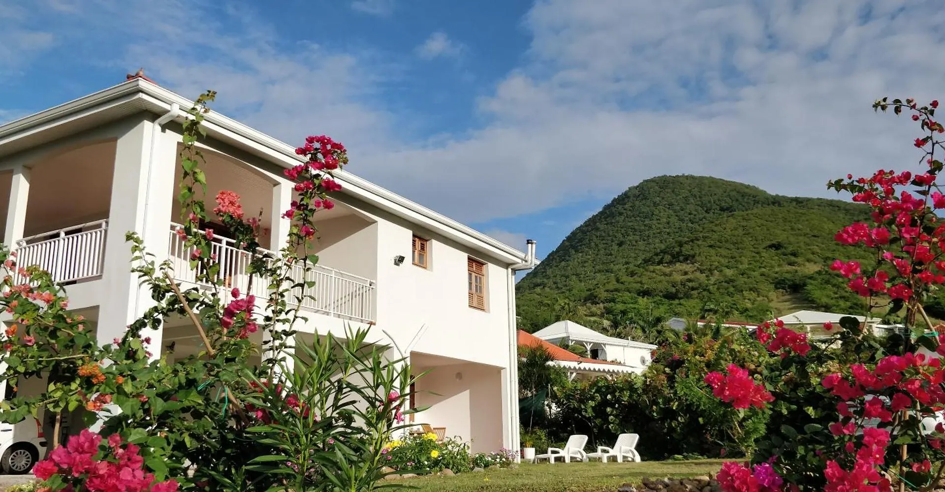 Lapalomadesanses Daire Les Anses-d'Arlets