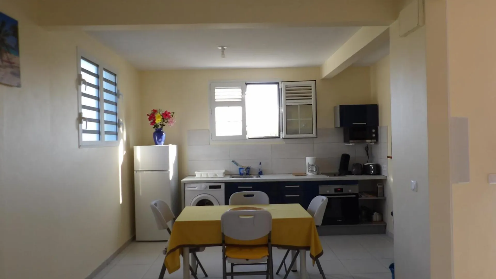 Lapalomadesanses Daire Les Anses-d'Arlets Martinik